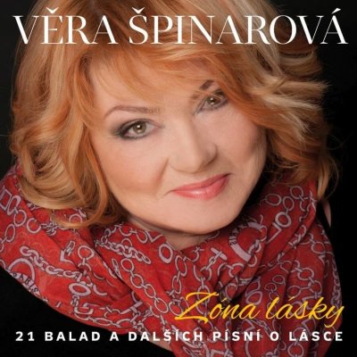 Věra Špinarová - Zóna lásky CD