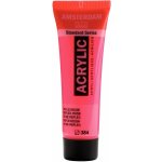 Amsterdam Standard akrylová barva 120 ml 384 Reflex Rose – Zboží Dáma