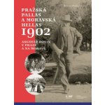 Pražská Pallas a moravská Hellas 1902 - Auguste Rodin v Praze a na Moravě - Helena Musilová – Hledejceny.cz