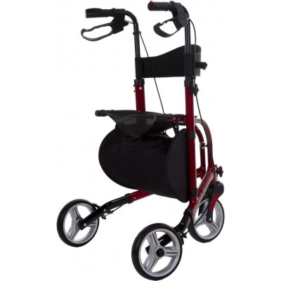 Antar medical sp. Z o.o. At51056 (r) chodítko tříkolové skládací odlehčené – Zboží Mobilmania