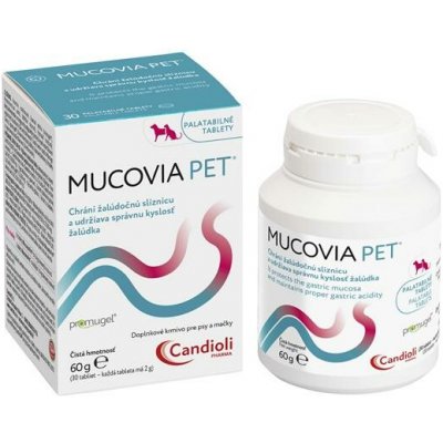 Mucovia Pet 30 tbl – Hledejceny.cz