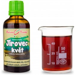 Bylinné kapky Jírovec květ tinktura 50 ml