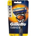 Gillette Fusion5 ProGlide Flexball Silver + 2 ks hlavic – Zbozi.Blesk.cz