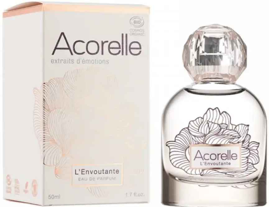 Acorelle Bio L'Envoutante parfémovaná voda dámská 50 ml