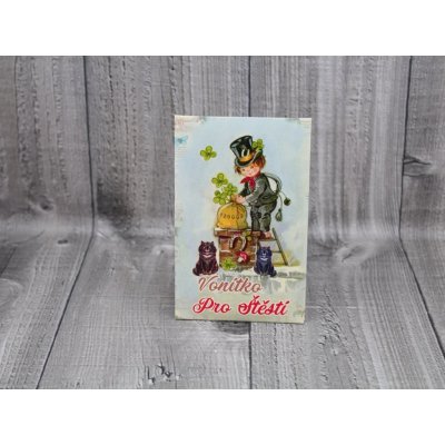 Soaptree Voonítko do prádla Pro štěstí 15 g – Zboží Dáma