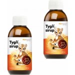 MycoMedica Tygří sirup 2 x 200 ml – Hledejceny.cz