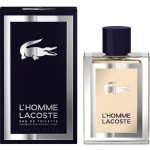 Lacoste L'Homme toaletní voda pánská 100 ml – Hledejceny.cz