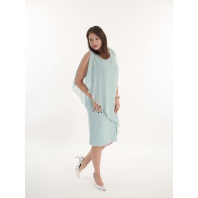 Frank Lyman šaty mentolové – Sleviste.cz