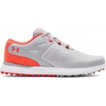 Under Armour W Charged Breathe SL Wmn grey/orange – Hledejceny.cz