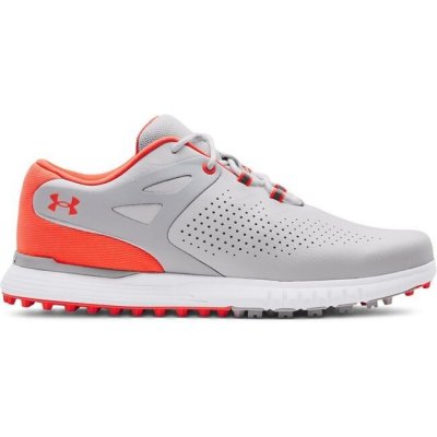 Under Armour W Charged Breathe SL Wmn grey/orange – Hledejceny.cz