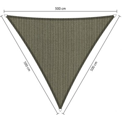 Lazy Momo Shadow 5 x 5 x 5 m desert strom – Zboží Dáma