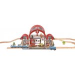 Hape Vláčkodráha velké nádraží – Zboží Mobilmania