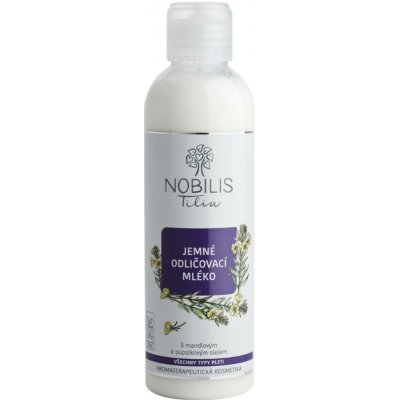 Nobilis Tilia Jemné odličovací mléko 200 ml – Hledejceny.cz