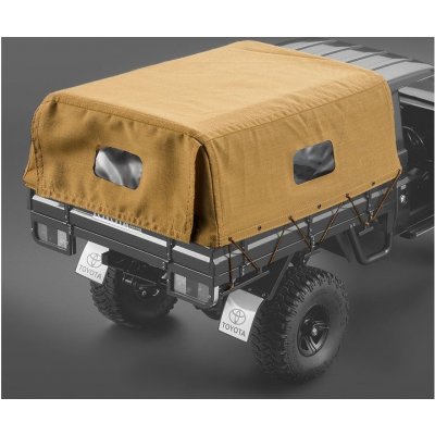 Killerbody Toyota LC70 plachtová střecha – Hledejceny.cz