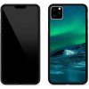 Pouzdro a kryt na mobilní telefon Apple Pouzdro mmCase gelové iPhone 11 Pro Max - polární záře