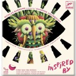 Djeco Výtvarná sada Giuseppe Arcimboldo – Hledejceny.cz