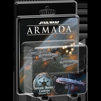 FFG Star Wars Armada Imperial Assault Carriers