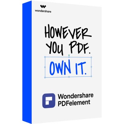 Wondershare PDFelement 11 Windows, čeština do programu – Zboží Živě