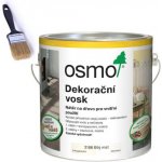 Osmo 3172 Dekorační vosk intenzivní 2,5 l Hedvábí – Sleviste.cz