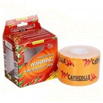 Capsicolle Tejpovací páska hřejivá 1 kus 5 cm x 5 m – Zboží Dáma Capsicolle Tejpovací páska hřejivá 1 kus 5 cm x 5 m – Zboží Dáma