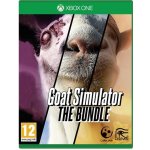 Goat Simulator: The bundle – Sleviste.cz