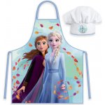 BrandMac Dětská zástěra s čepicí Frozen Leafs – Hledejceny.cz