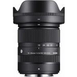 Sigma 18-50 mm f/2,8 DC DN Canon RF – Zboží Živě