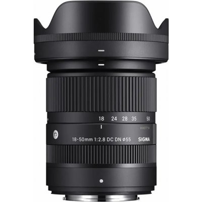 Sigma 18-50 mm f/2,8 DC DN Canon RF – Zboží Živě