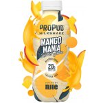 NJIE ProPud NJIE PROPUD PROTEIN MILKSHAKE BEZ LAKTÓZY mango mania 330 ml – Zbozi.Blesk.cz
