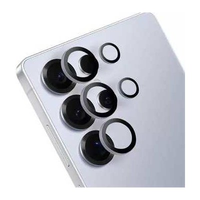 Obal:Me ochrana čoček pro Samsung Galaxy S25 Ultra Titanium Silverblue 8596311279164 – Zboží Živě