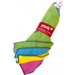 York Sada hadříků z mikrovlákna 4 ks – Zboží Mobilmania