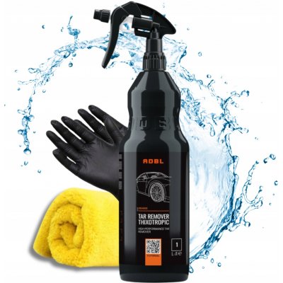 ADBL Tar and Glue Remover 1 l – Zboží Mobilmania