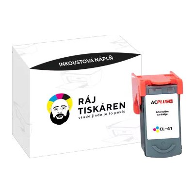 AC Plus Canon CL-41 - kompatibilní – Hledejceny.cz