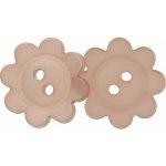 Knoflíky Žirovnice Knoflík 1,5 cm kytička 44609 sada 6 ks – Hledejceny.cz