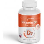 Terezia Vitamín D3 2000 IU 30 tablet – Hledejceny.cz