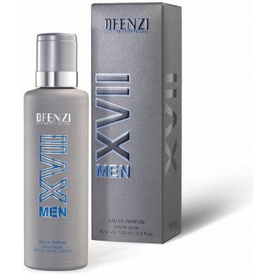 J' Fenzi XVII parfémovaná voda pánská 100 ml