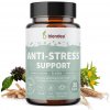 Doplněk stravy na spánek a nervovou soustavu Blendea Anti-Stress support 60 kapslí