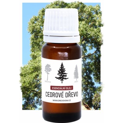 Vitie BIO Esenciální olej Cedr 10 ml – Hledejceny.cz