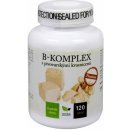 Natural Medicaments B-komplex s pivovarskými kvasnicemi Premium 120 tablet