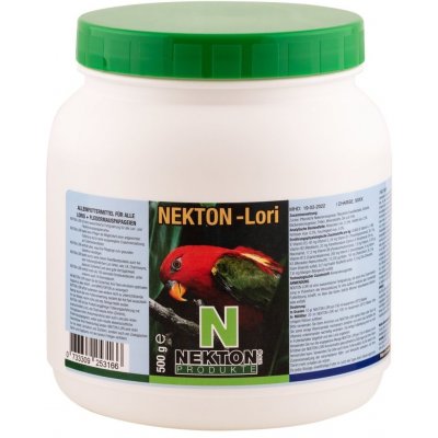 NEKTON Lori 500 g