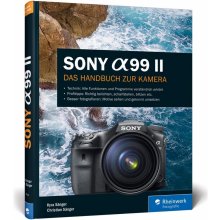 Sony A99 II Snger ChristianPevná vazba