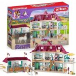 Schleich 42706 Venkovský dům a stáj u jezera – Zboží Dáma