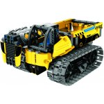 MECHANICAL MASTER - Stavebnice 3v1 R/C Stavební pásové stroje 452 ks – Zboží Živě