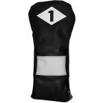 Longridge Classic Style Driver Headcover Black – Zboží Dáma