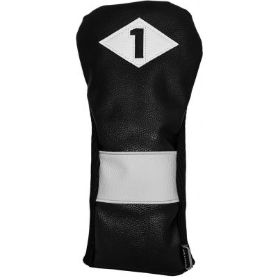 Longridge Classic Style Driver Headcover Black – Hledejceny.cz