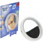 Swivel Brite zvětšovací kosmetické zrcátko LED – Zboží Mobilmania