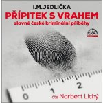 Přípitek s vrahem - I. M. Jedlička – Hledejceny.cz