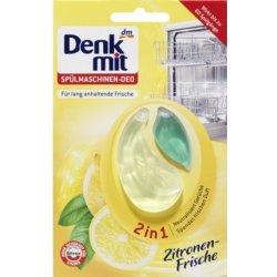 Denkmit, vůně do myčky citron 1 ks alternativy - Heureka.cz