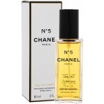 Chanel No.5 náplň parfémovaná voda dámská 60 ml – Hledejceny.cz