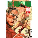 Seqoy s.r.o. Komiks One-Punch Man 8: On – Hledejceny.cz